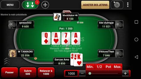 Poker En Ligne .